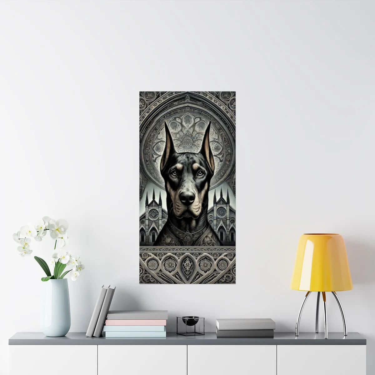 The Dobe´s Matte Vertical Posters - Gothic - Image 64
