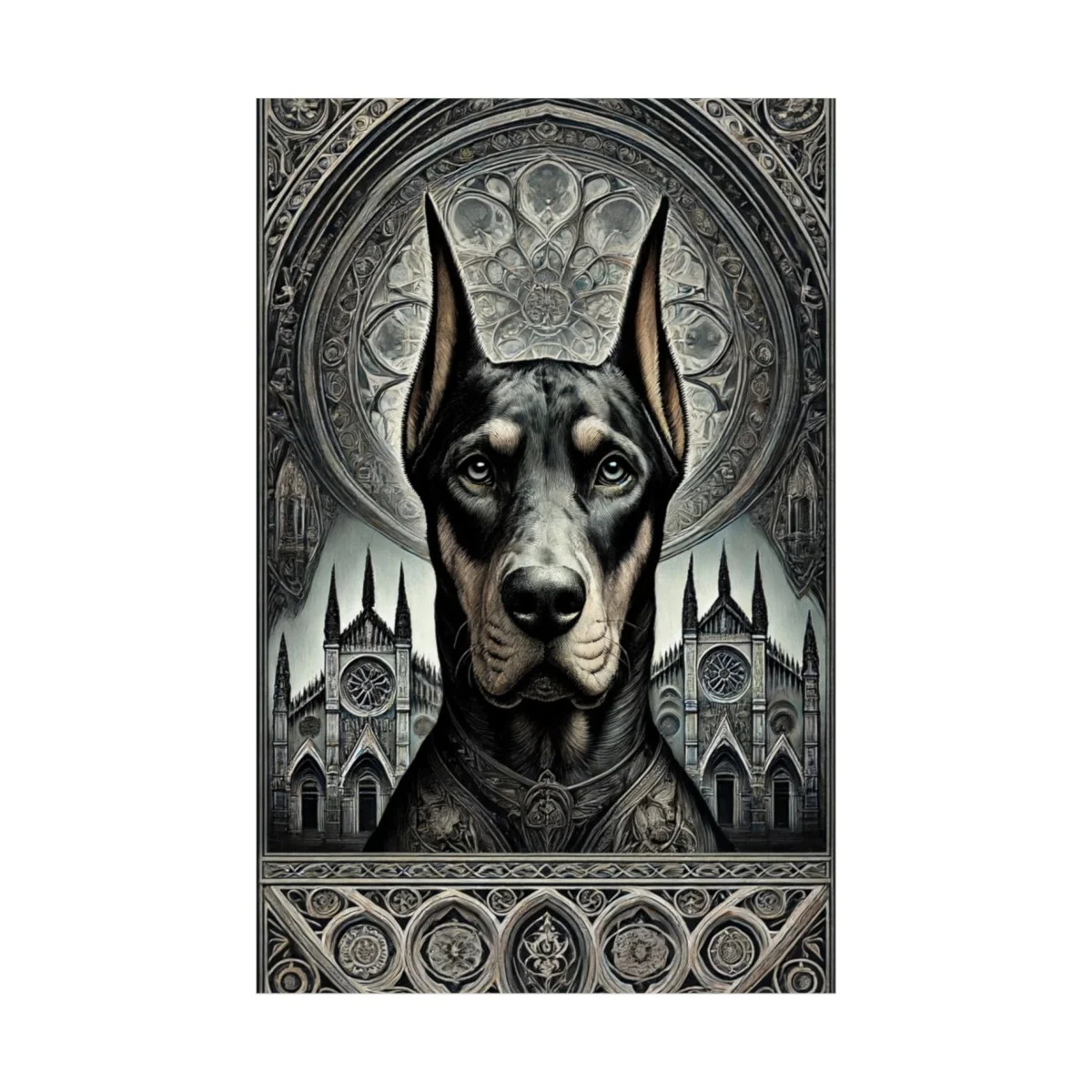 The Dobe´s Matte Vertical Posters - Gothic - Image 66
