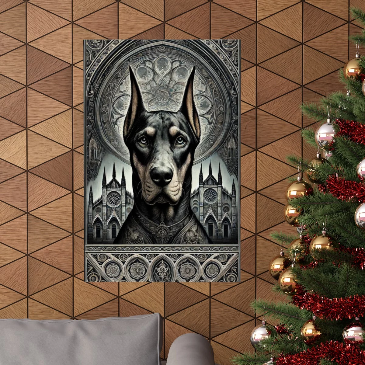 The Dobe´s Matte Vertical Posters - Gothic - Image 68
