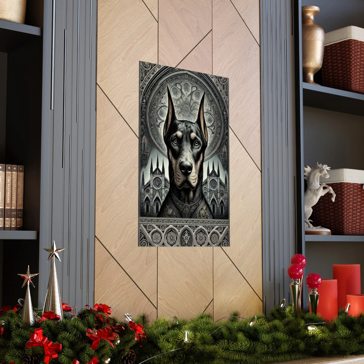 The Dobe´s Matte Vertical Posters - Gothic - Image 69