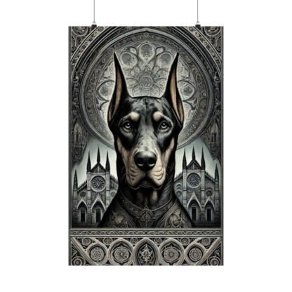 The Dobe´s Matte Vertical Posters - Gothic - Image 65