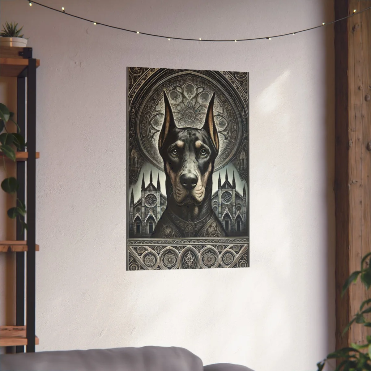 The Dobe´s Matte Vertical Posters - Gothic - Image 70