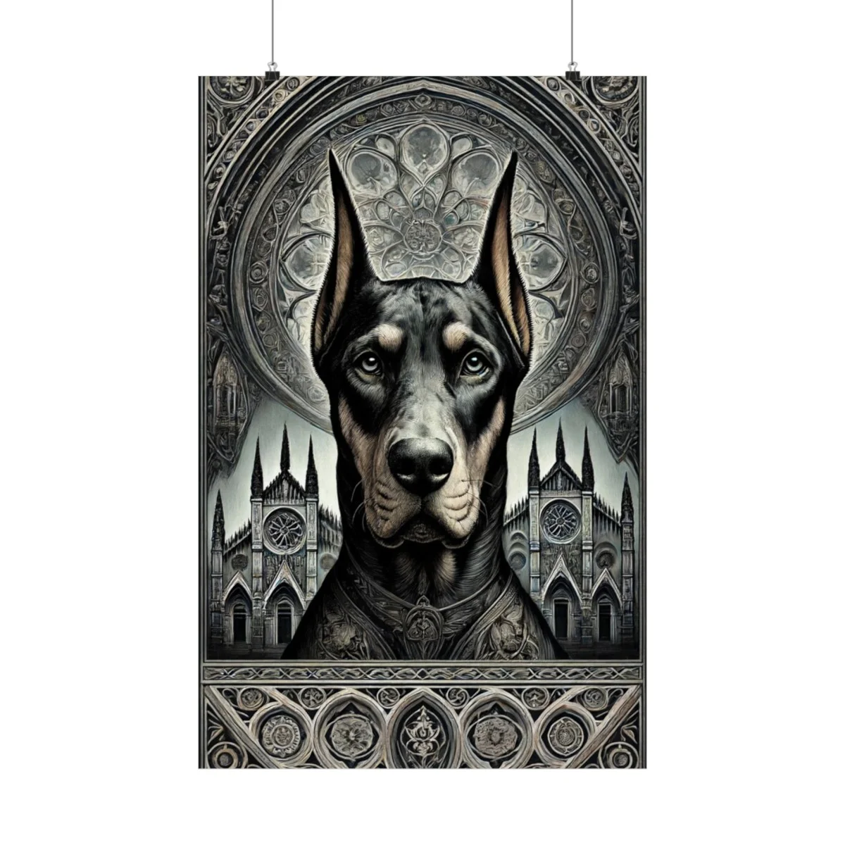 The Dobe´s Matte Vertical Posters - Gothic - Image 65