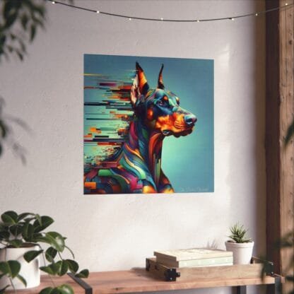The Dobe´s Matte Vertical Posters - Wall Art 4 - Image 46
