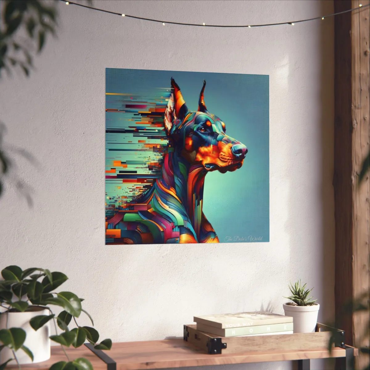 The Dobe´s Matte Vertical Posters - Wall Art 4 - Image 46