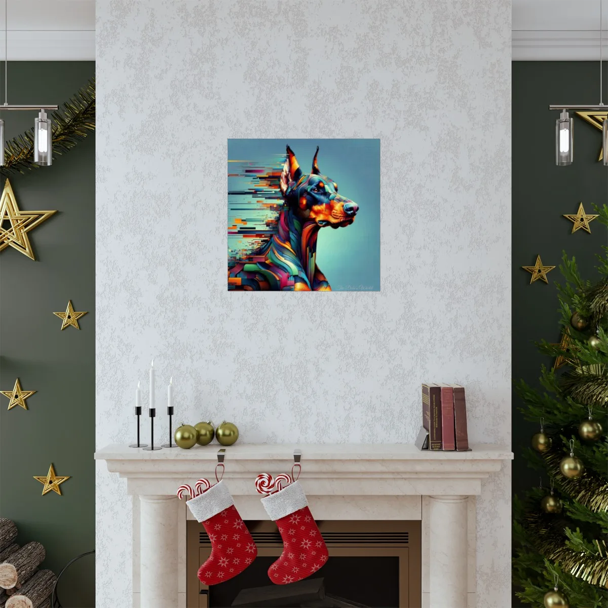 The Dobe´s Matte Vertical Posters - Wall Art 4 - Image 47