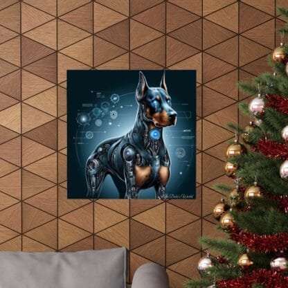 The Dobe´s Matte Vertical Posters - Robot - Image 44