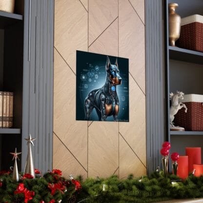 The Dobe´s Matte Vertical Posters - Robot - Image 45