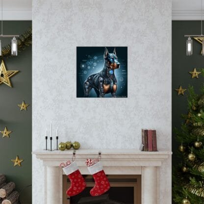 The Dobe´s Matte Vertical Posters - Robot - Image 47