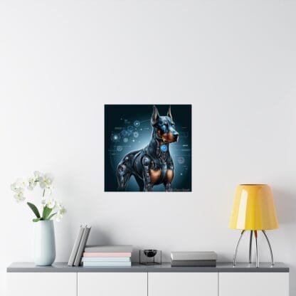 The Dobe´s Matte Vertical Posters - Robot - Image 48