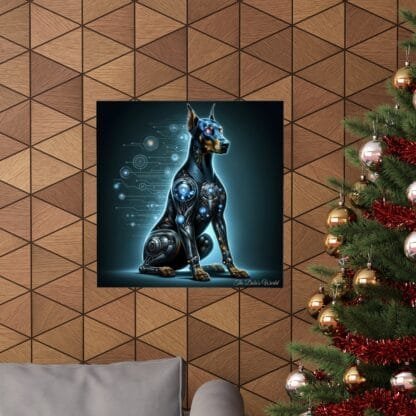 The Dobe´s Matte Vertical Posters - Robot 2 - Image 44