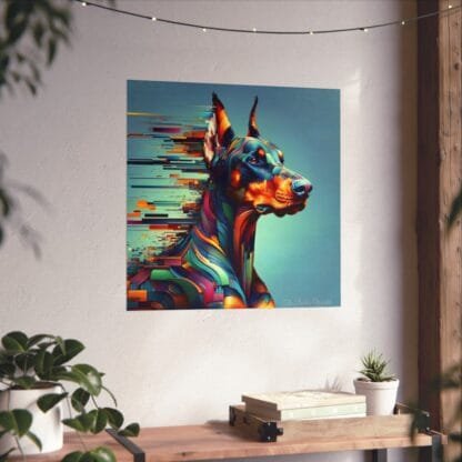 The Dobe´s Matte Vertical Posters - Wall Art 4 - Image 54