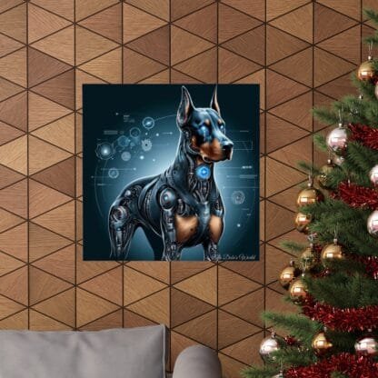 The Dobe´s Matte Vertical Posters - Robot - Image 52