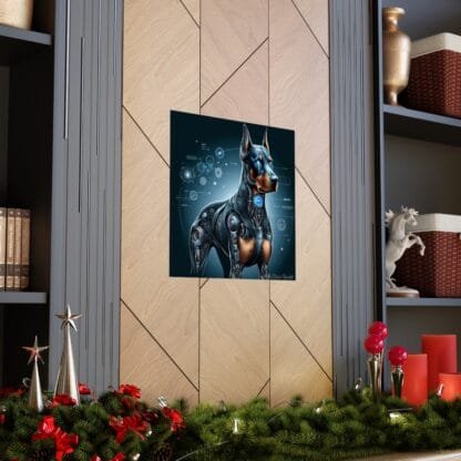 The Dobe´s Matte Vertical Posters - Robot - Image 53
