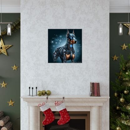 The Dobe´s Matte Vertical Posters - Robot - Image 55