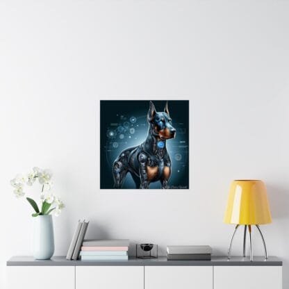 The Dobe´s Matte Vertical Posters - Robot - Image 56