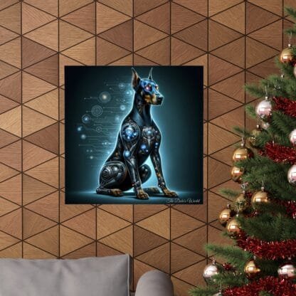 The Dobe´s Matte Vertical Posters - Robot 2 - Image 52