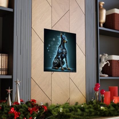 The Dobe´s Matte Vertical Posters - Robot 2 - Image 53