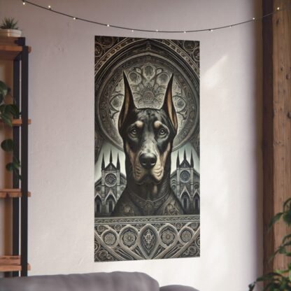 The Dobe´s Matte Vertical Posters - Gothic - Image 6