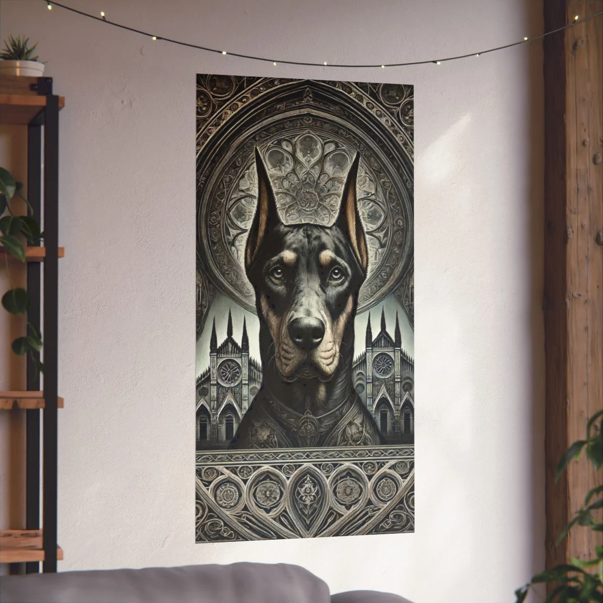 The Dobe´s Matte Vertical Posters - Gothic - Image 6