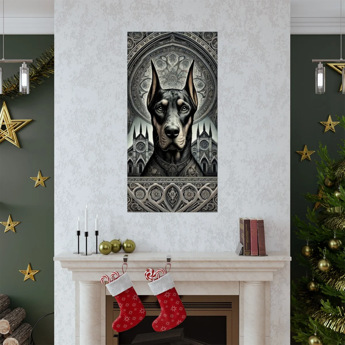 The Dobe´s Matte Vertical Posters - Gothic - Image 7