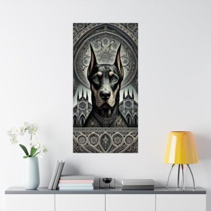 The Dobe´s Matte Vertical Posters - Gothic - Image 8