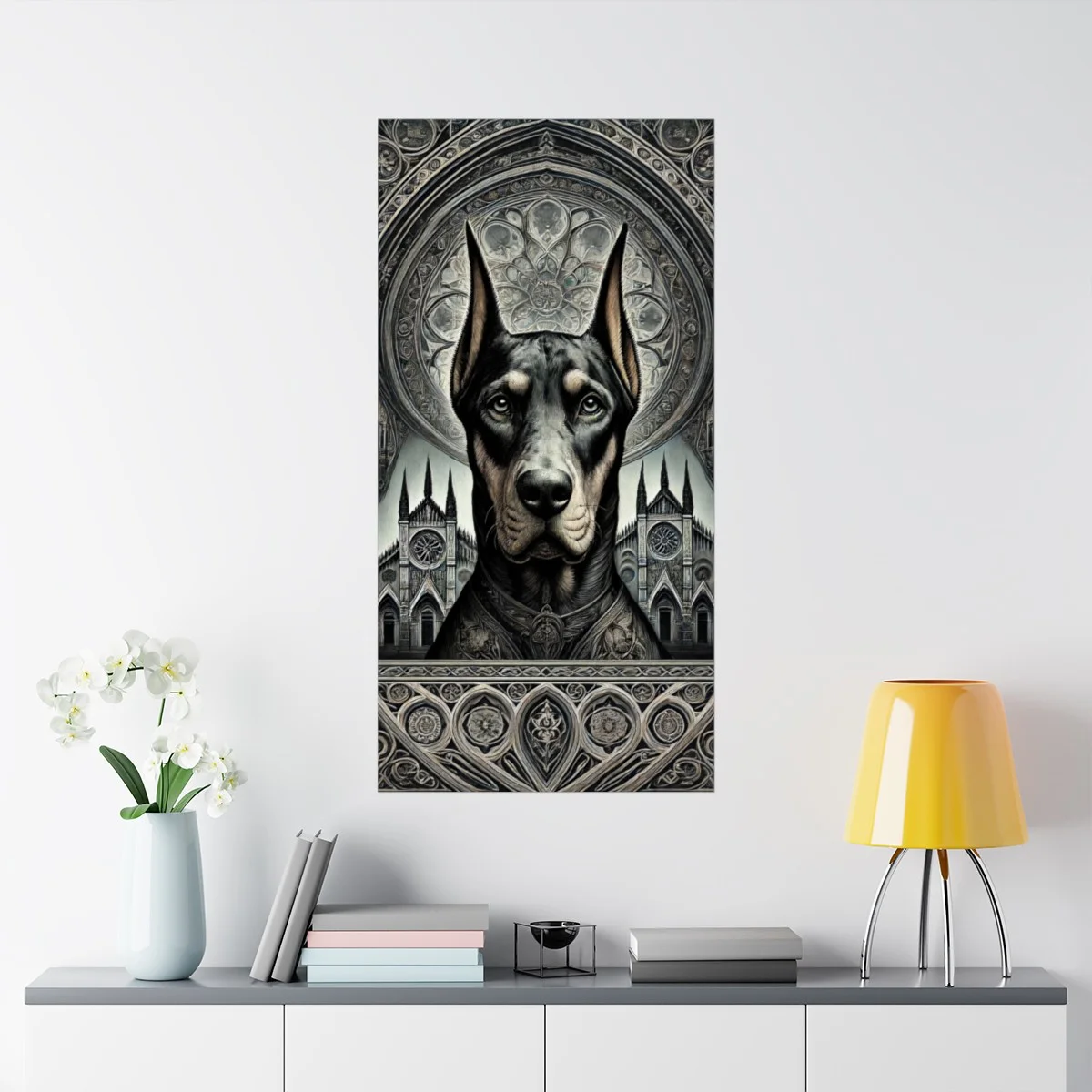 The Dobe´s Matte Vertical Posters - Gothic - Image 8