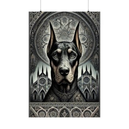 The Dobe´s Matte Vertical Posters - Gothic - Image 73