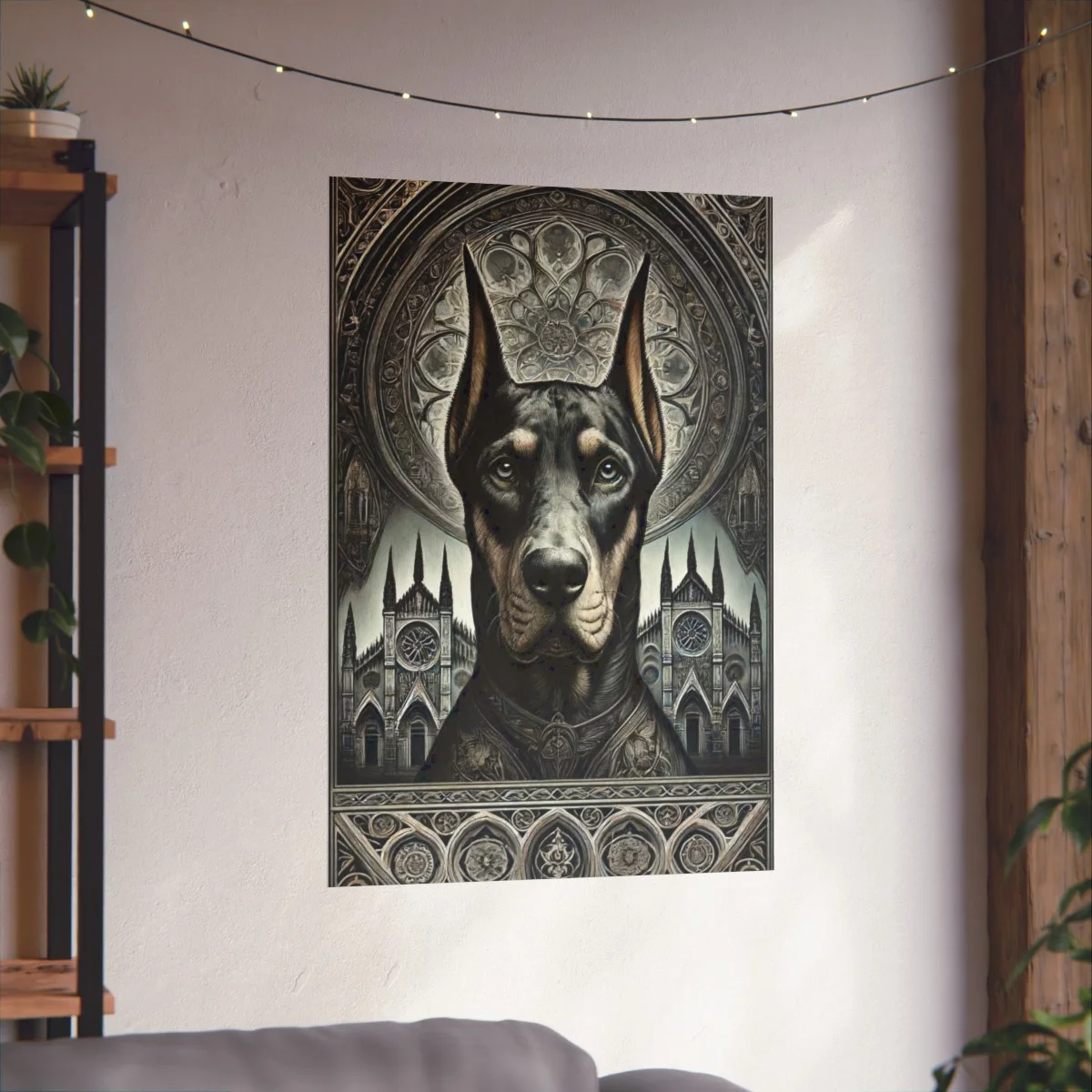 The Dobe´s Matte Vertical Posters - Gothic - Image 78