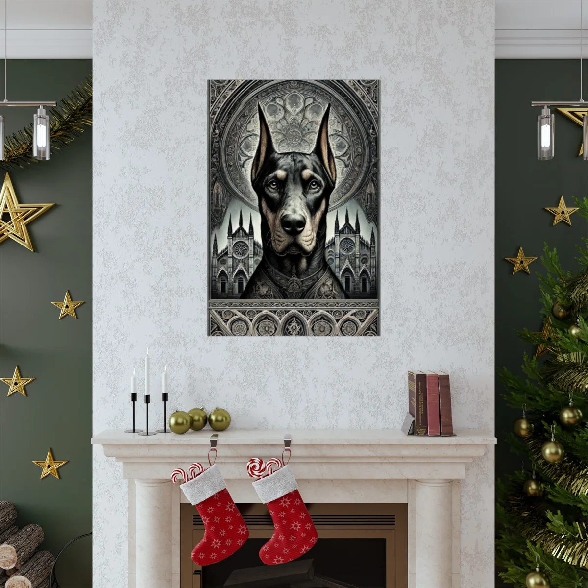 The Dobe´s Matte Vertical Posters - Gothic - Image 79