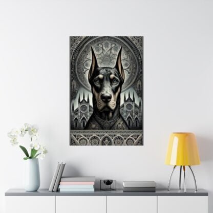 The Dobe´s Matte Vertical Posters - Gothic - Image 80