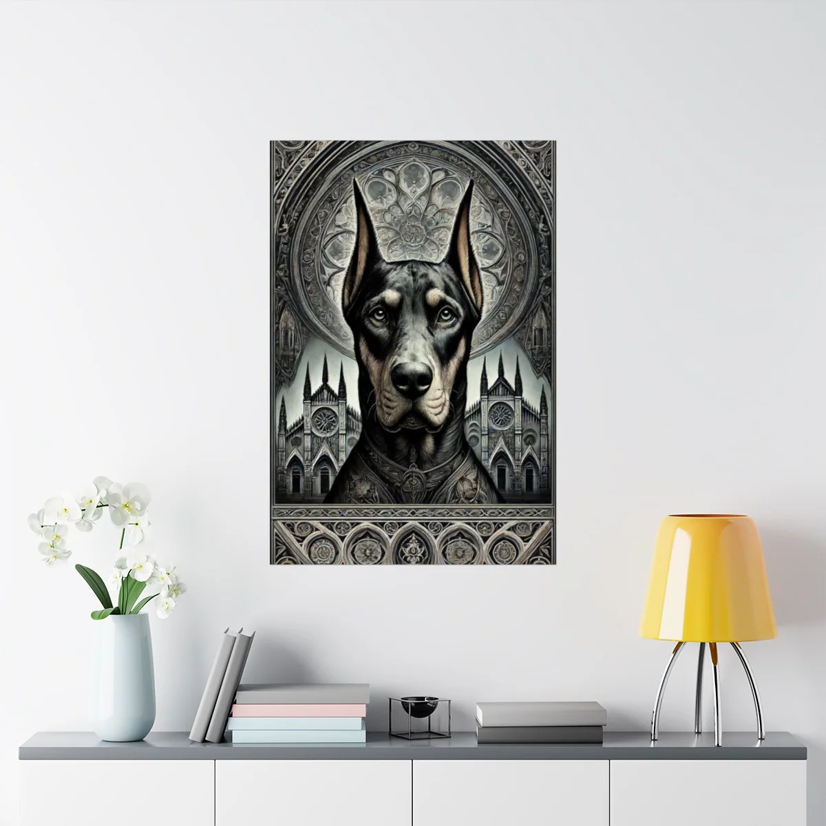 The Dobe´s Matte Vertical Posters - Gothic - Image 80