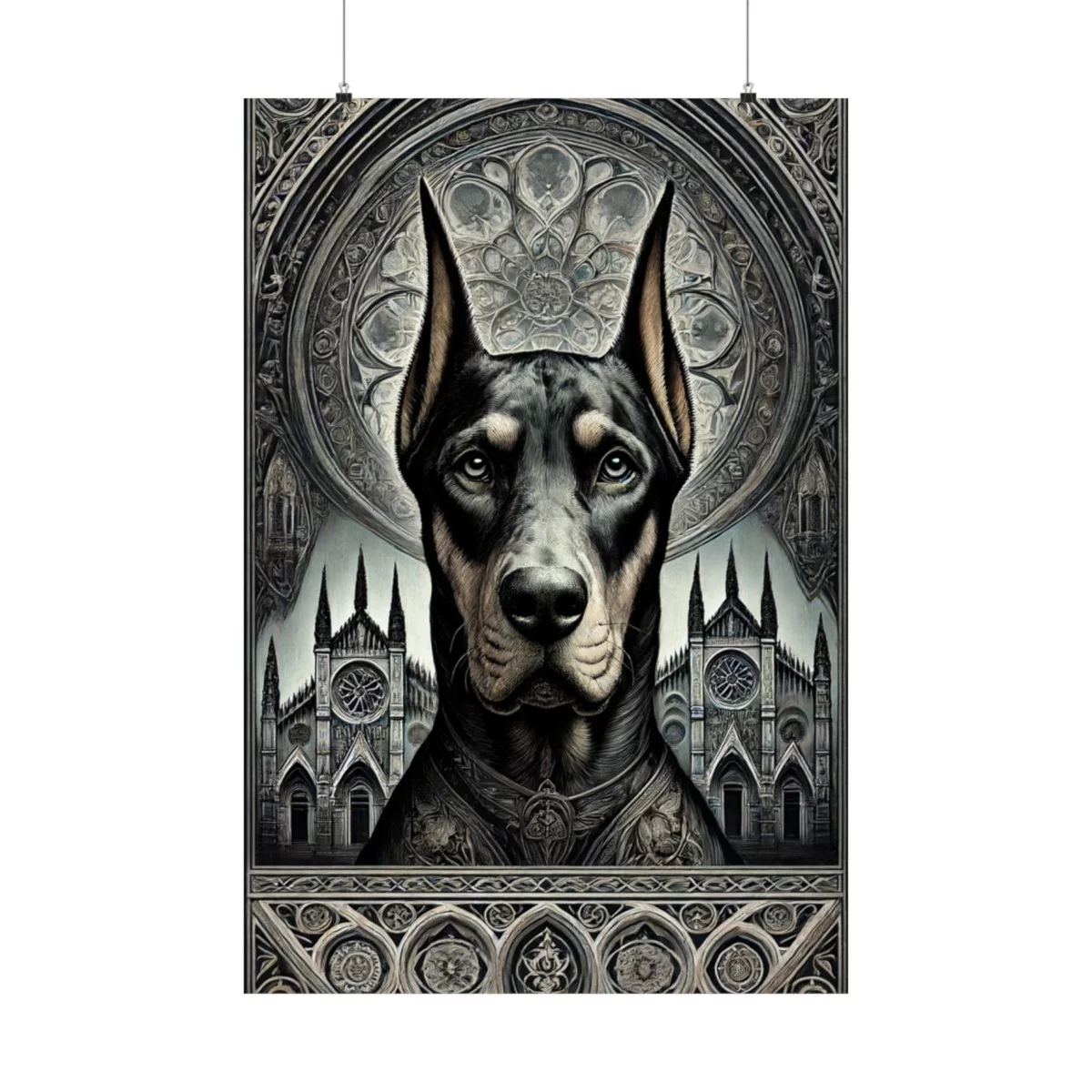 The Dobe´s Matte Vertical Posters - Gothic - Image 73