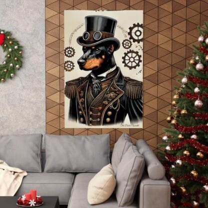 The Dobe´s Matte Vertical Posters - Steampunk 2 - Image 4