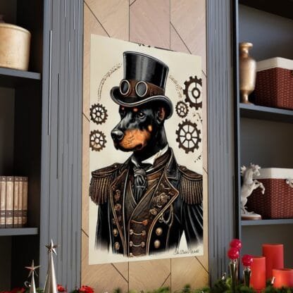 The Dobe´s Matte Vertical Posters - Steampunk 2 - Image 5