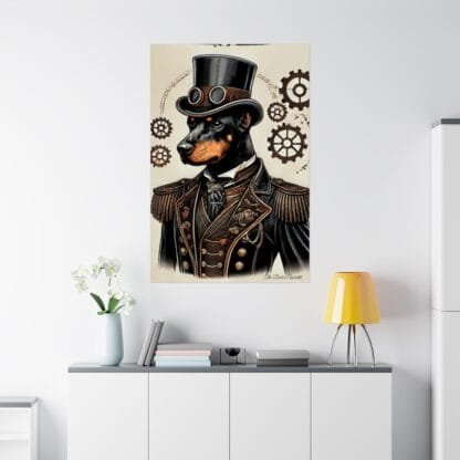 The Dobe´s Matte Vertical Posters - Steampunk 2 - Image 8