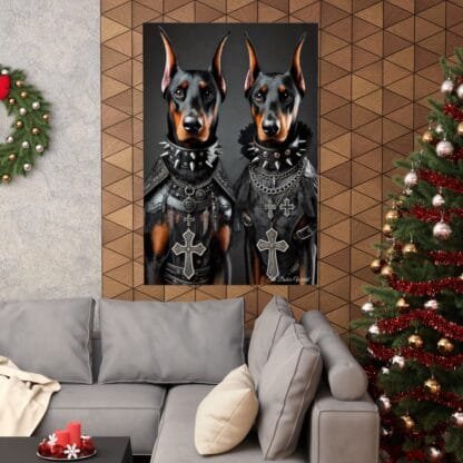 The Dobe´s Matte Vertical Posters - Gothic - Image 52