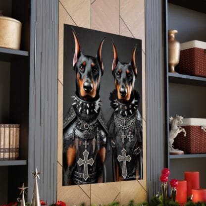 The Dobe´s Matte Vertical Posters - Gothic - Image 53