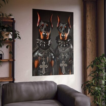 The Dobe´s Matte Vertical Posters - Gothic - Image 54
