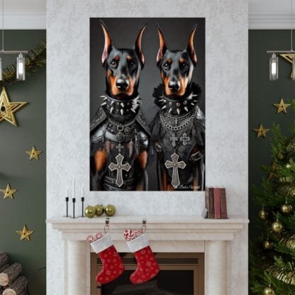 The Dobe´s Matte Vertical Posters - Gothic - Image 55