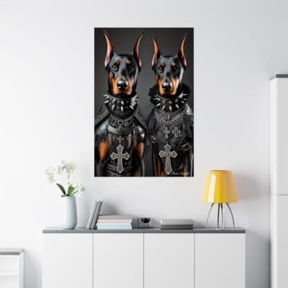 The Dobe´s Matte Vertical Posters - Gothic - Image 56