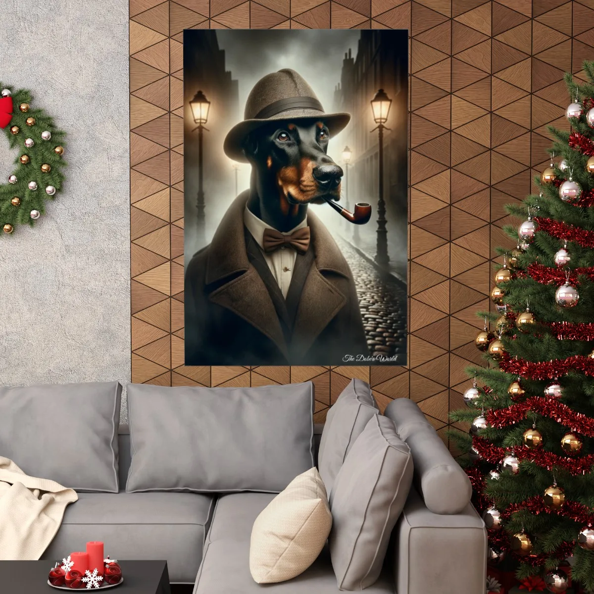 The Dobe´s Matte Vertical Posters - Detective - Image 52