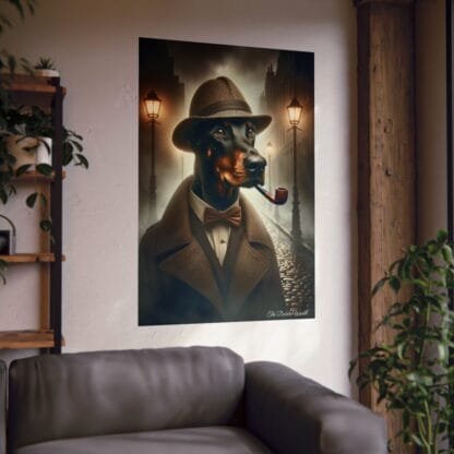 The Dobe´s Matte Vertical Posters - Detective - Image 54