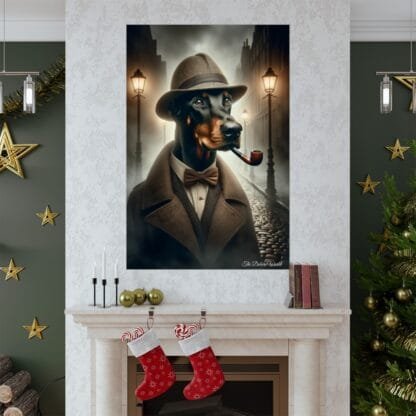 The Dobe´s Matte Vertical Posters - Detective - Image 55