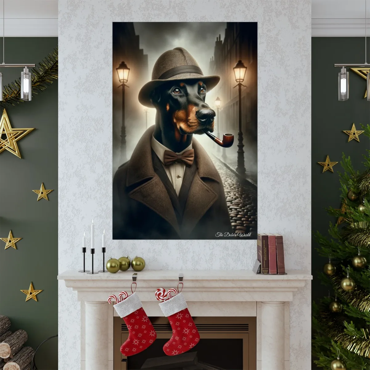 The Dobe´s Matte Vertical Posters - Detective - Image 55