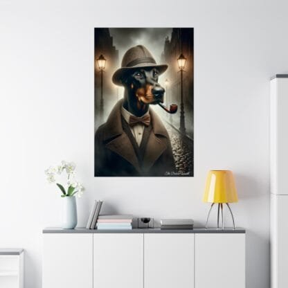 The Dobe´s Matte Vertical Posters - Detective - Image 56