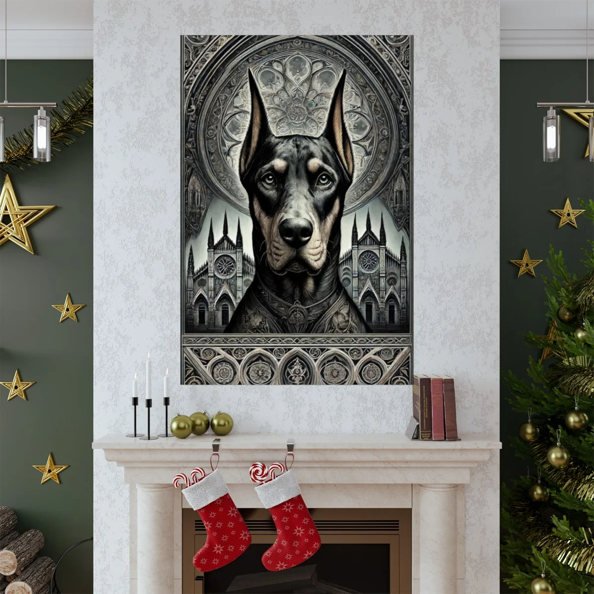 The Dobe´s Matte Vertical Posters - Gothic - Image 87