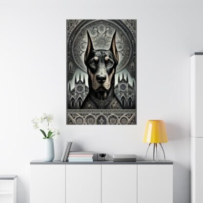 The Dobe´s Matte Vertical Posters - Gothic - Image 88