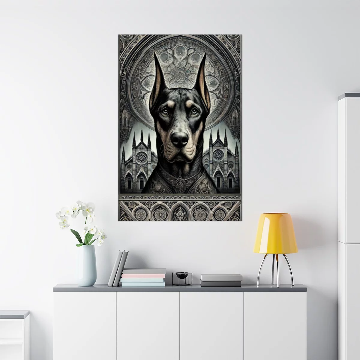 The Dobe´s Matte Vertical Posters - Gothic - Image 88
