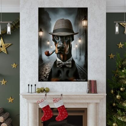 The Dobes Matte Vertical Posters - Series-4 - Image 55